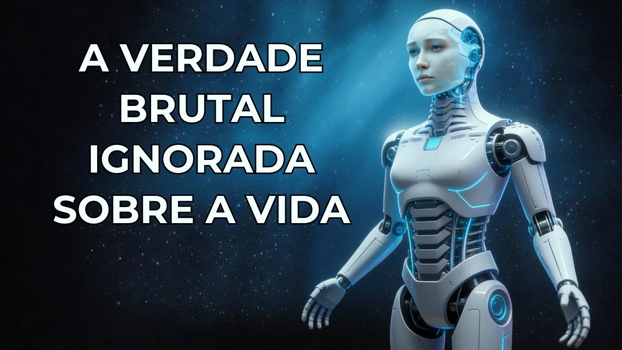 Inteligência Artificial Analisou Por Que Sentimos Angústia Existencial