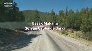 Gamzedeyim Deva Bulmam Uşşak Makamı Sofyan Usûlünde Şarkı Okuyan; Cengiz Önder [Movimmk]
