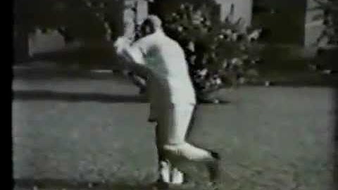 La forme Yang de Tung Ying Jie (1898-1961)