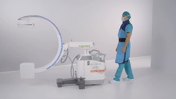 Maniobras del Arco en C - Cios Select FD - SIEMENS Healthineers , comercializado por INTEMED SA