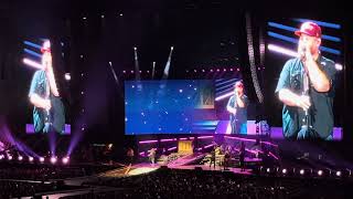 @lukecombs Love You Anyway - alive at FedEx Field - 7/26/24