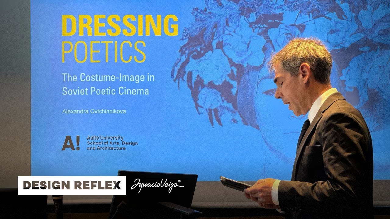 Dressing Poetics: Academic Editorial Design, Case Study and Author Q&A (English)