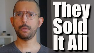 We Don't Have Much Time Left Bitcoin Is About TO BUCKLE From The Pressure INVESTORS WILL CRY