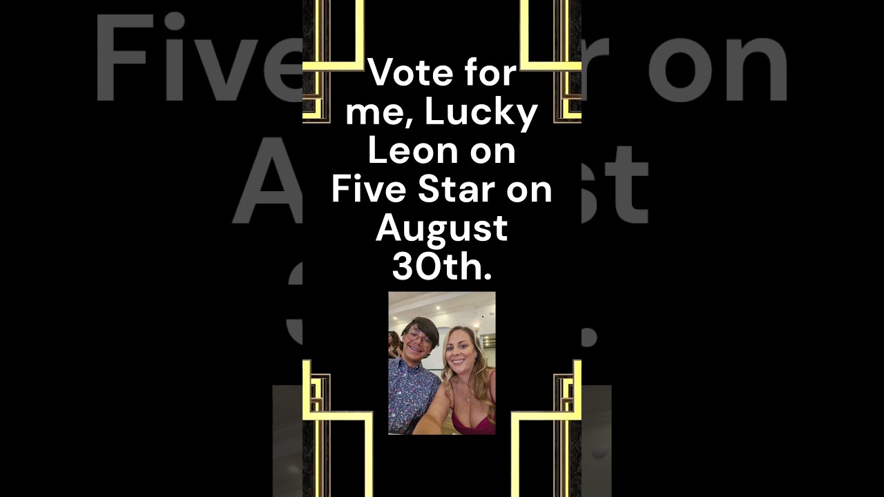 Lucky Leon for Sunny Hills Freshman Class President Campaign Video