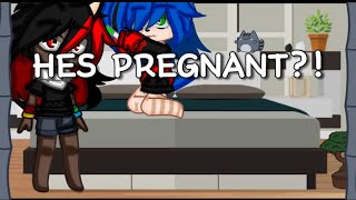 HES PREGNANT!//Requested by:@_gay_o_f_f_i_c_a_l//12+⚠️(Spicy af 💀)//NOT GACHA HEAT//Sonadow