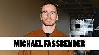 10 Things You Didn't Know About Michael Fassbender | Star Fun Facts