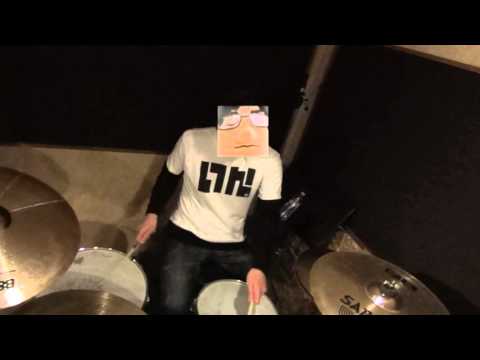 【ドラム】1106叩いてみた【wanima】