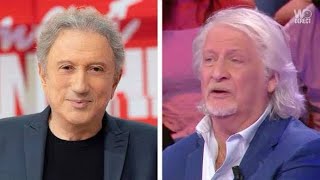 Michel Drucker : moment gênant, il recadre Patrick Sébastien