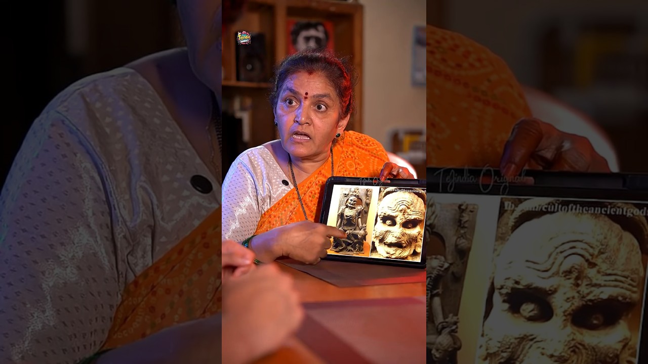 powerful Hindu god Kali Matha 🔥