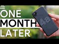 PIXEL 4A (Biggest Frustrations and Best Features after 1 Month of Daily Use)