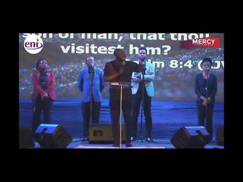 Mercy Conference-HOD with Apostle Joshua Selman