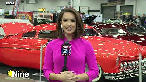 Live from Detroit Autorama | The Nine | FOX 2 Detroit