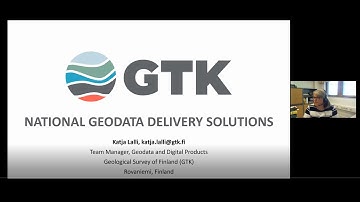 National Geodata Delivery Solutions