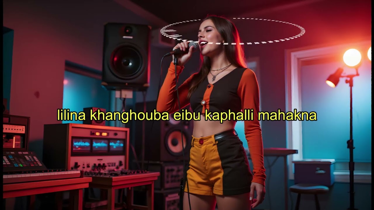 Ukhrulda ei thawai leihoure// A manipuri Ai cover song