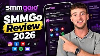 Best SMM Panel for Resellers? SMMGo Review 2026