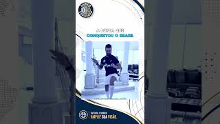 Zé Neto and Cristiano sing about a special friendship.
The duo performs a verse about friendship, c Zé Neto and Cristiano sing about a special friendship.
The duo performs a verse about friendship, c