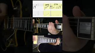 Guitar Tab Show Me How To Live by Audioslave #guitarriffs #guitar #guitartabs  #tommorello