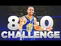 TRADING EVERYONE! GS WARRIORS 82-0 CHALLENGE!