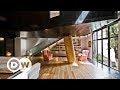 Home tour Rome | Interior Design | Rome Apartment Tour | Former stable turned into apartment