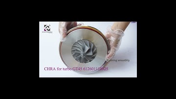 Thumbnail of // turbo partsCartridge & CHRA for turbo GT45 612601110925 #turbo #chra