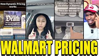 Walmart Shoppers Are Furious After Learning Prices Could Change In Real Time