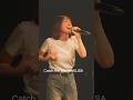 Catch the Moment/LiSA ライブカバーVer. #shorts