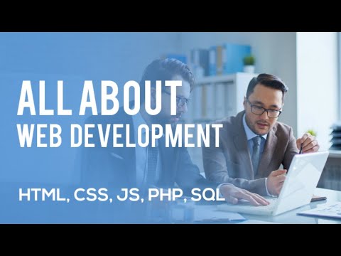 All About Website Development | Web Development | Full Stack Developer
