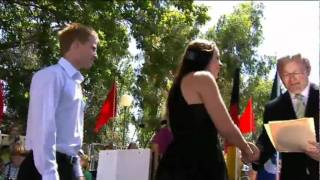 Australia Day Citizenship Ceremonies 2010