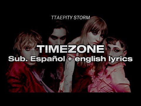 TIMEZONE — Måneskin (Subtitulada al Español + english lyrics)
