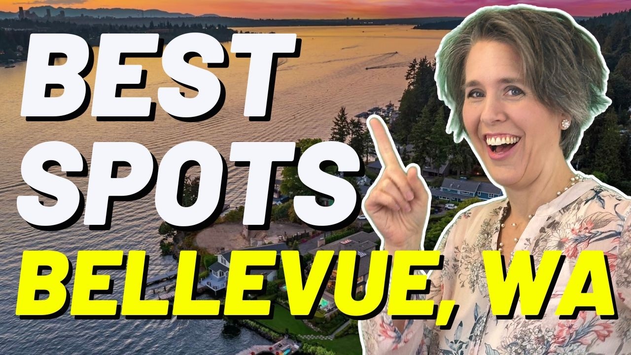 Where to Live in Bellevue WA | 6 Best Bellevue Neighborhoods for Families & Professionals