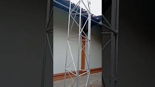 Tower Triangle #shorts