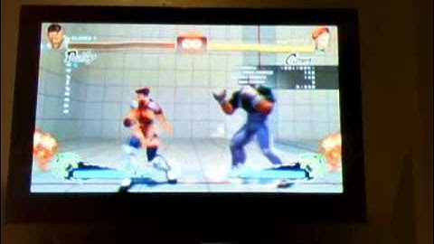 Cammy Crossup FP on Dudley