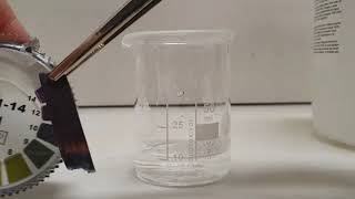 #144 Ammonia (NH3) can be formed by the addition of a strong base of an ammonium salt.