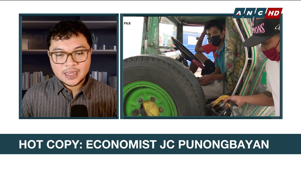 Economist: PH inflation to increase rapidly in coming months if Middle East conflict continues | ANC