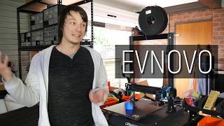 Artillery (EVNOVO) Sidewinder X1 Review