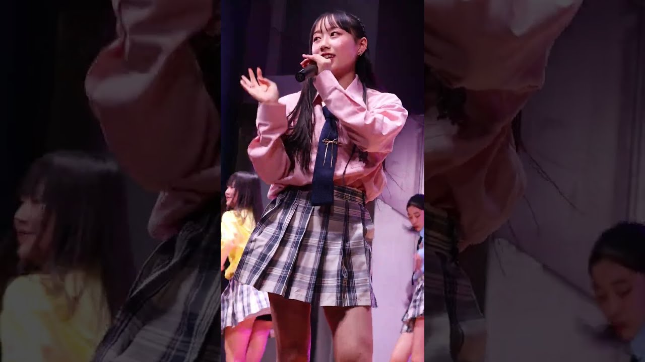 white superiors 「Love You」 アイドル劇場 2025年2月16日