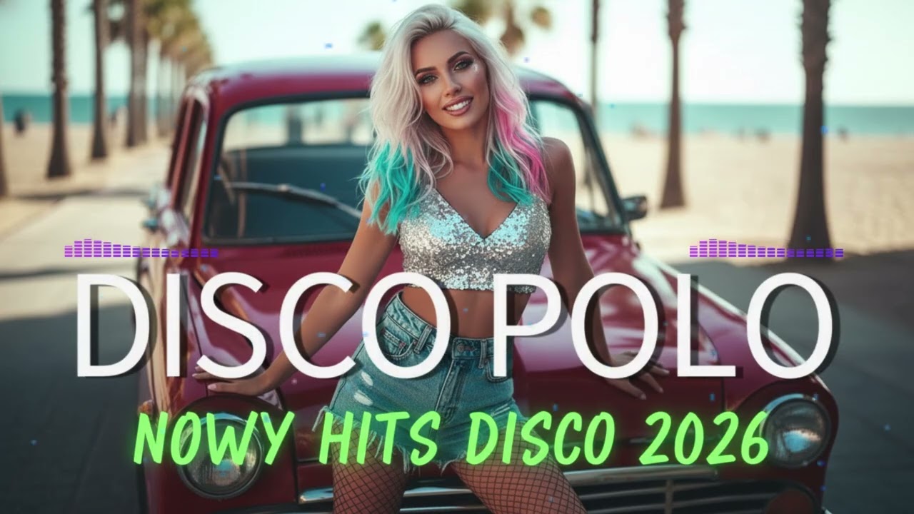 Disco Polo 2025 🔥 Tylko Jedną Noc Remix | Najlepsze Hity Pełne Energii 🔊