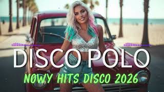 Disco Polo 2025 🔥 Tylko Jedną Noc Remix | Najlepsze Hity Pełne Energii 🔊