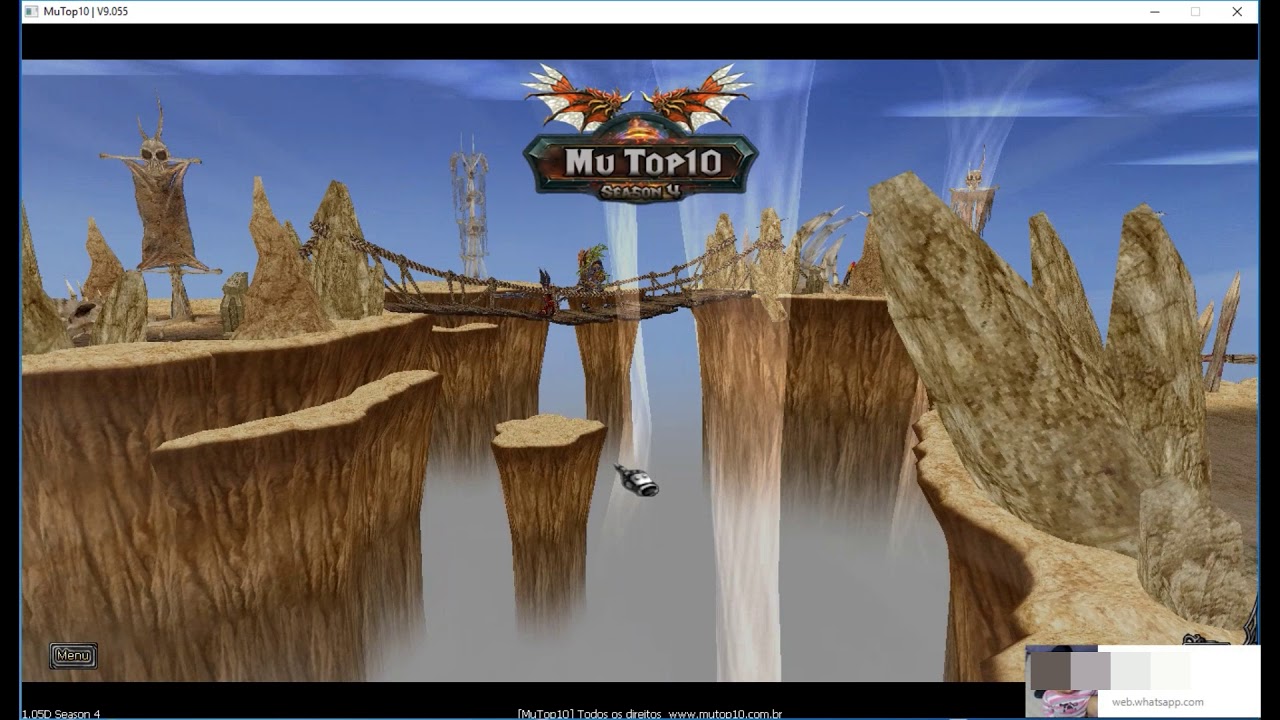 MuOnline - AntiLag Novo