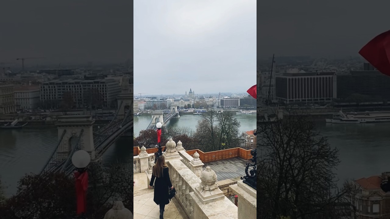 Life isn’t a matter of milestones, but of moments. 🥀 #travel #budapest #hungary #love #freedom