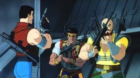 G.I. Joe the movie in under a minute