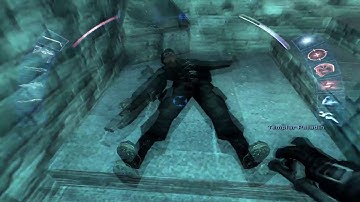 Deus Ex: Invisible War (2003) - Black Gate Ruins (Part 1) (Trier, Germany) [4K 60FPS]