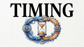 Systems and Delays The Paradox of Feedback Timing