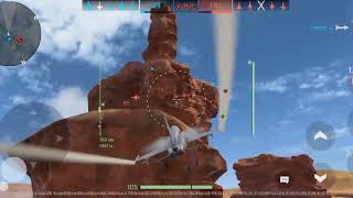Metalstorm : Modern Air Combat | Air War Simulator 3D Game | Android Gameplay  screenshot 4