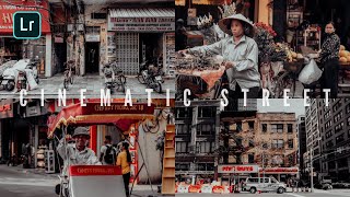 Lightroom Mobile Presets Free Dng | Cinematic Street Lightroom Presets Free screenshot 5
