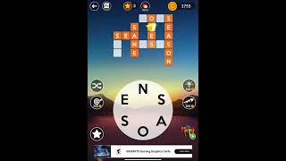 Wordscapes Game Level 199 Daily Puzzle Answers | Cheat Guide for Online Play