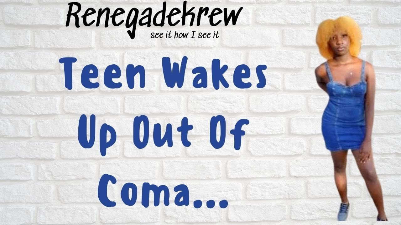 Teen Kaylan Dowdie wakes up & out of Coma 3 Weeks After Beating Half To Death...