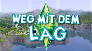 Nraas Mods für ein flüssigeres Spiel || MOD MONDAY im November (Sims 3)