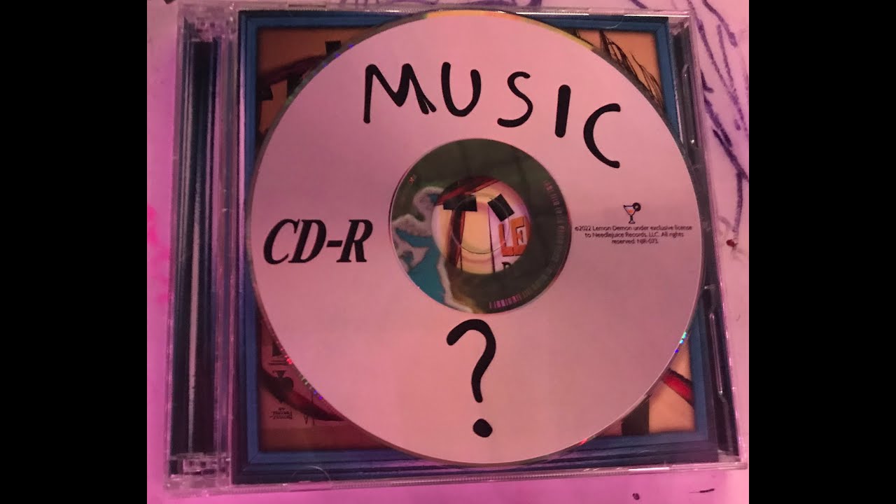 Lemon Demon - Dinosaurchestra | Needlejuice bonus tracks - (mostly*) complete and in order.