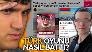 Hakki Yenen Türk Genci̇ Ve Oyununun Hi̇kayesi̇